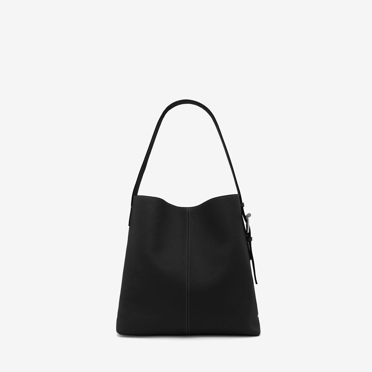 ALEXANDER MCQUEEN - McQueen T-Bar Sling Shoulder Bag - Item 8103001VDDM6408